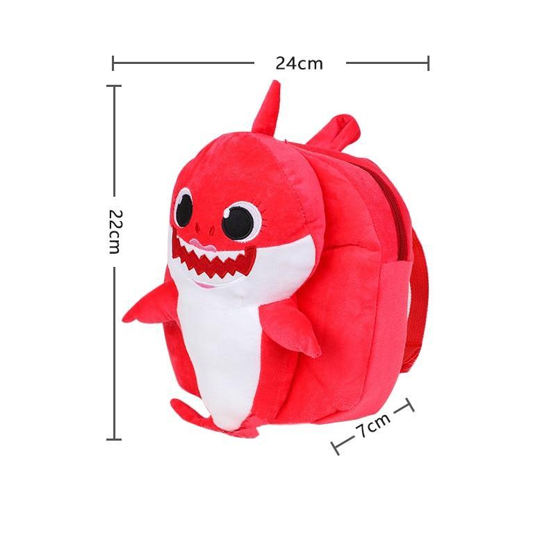 Baby Shark Backpack - ESSENTIALS365