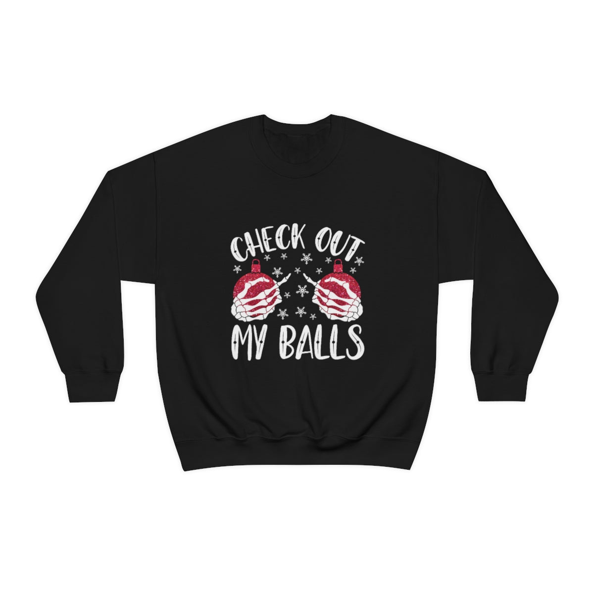 Christmas Sweatshirt, SweatshirtUnisex Heavy Blend™ Crewneck Sweatshirt - ESSENTIALS365