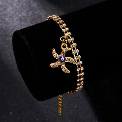 Classic Evil Eye Bracelet - ESSENTIALS365