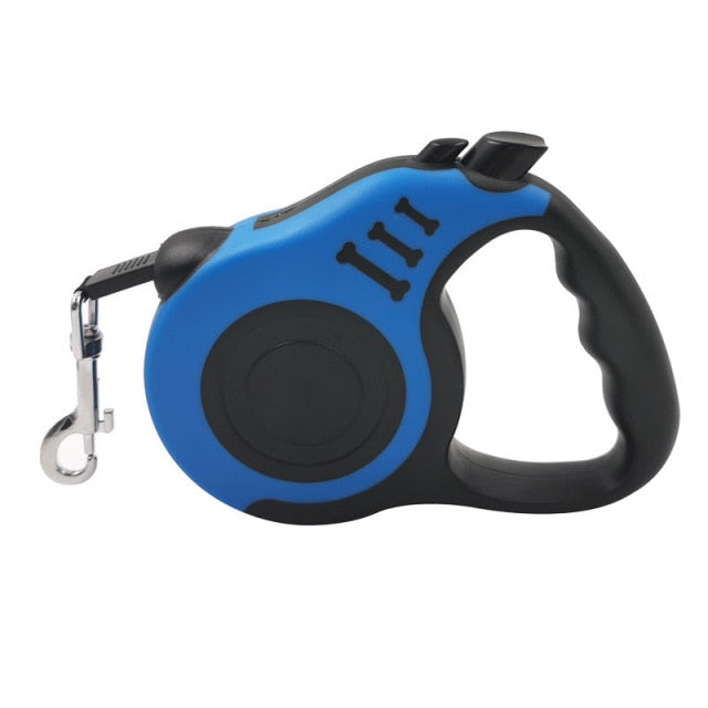 Dual Retractable Dog Leash - ESSENTIALS365