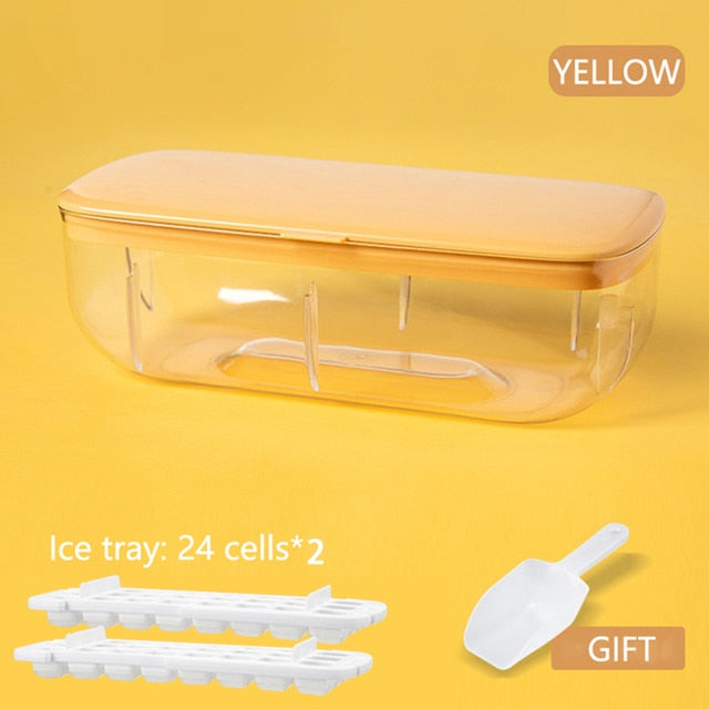 Silicone Ice Tray Set - ESSENTIALS365