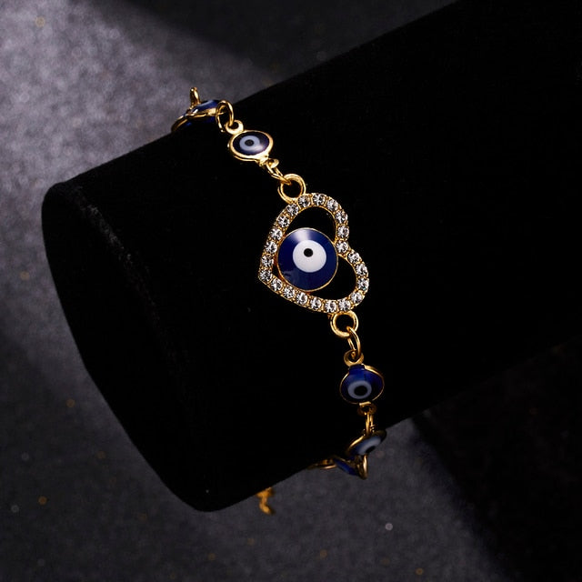 Classic Evil Eye Bracelet - ESSENTIALS365