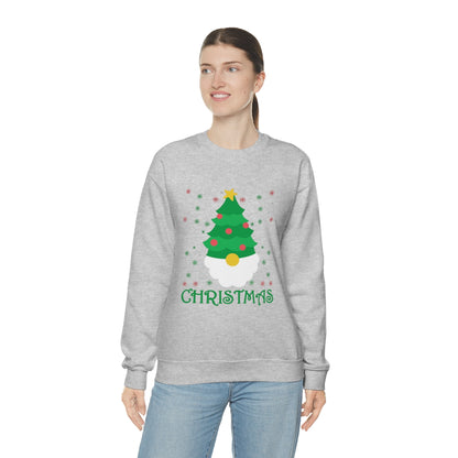 Christmas Sweatshirt, SweatshirtUnisex Heavy Blend™ Crewneck Sweatshirt - ESSENTIALS365