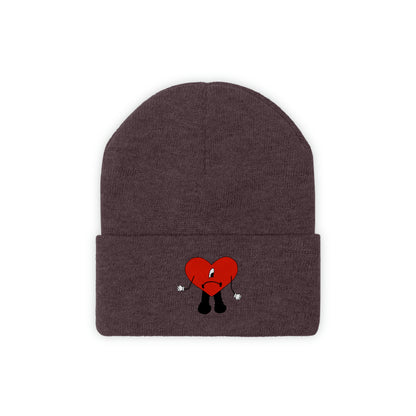 Bad Bunny Knit Beanie - ESSENTIALS365