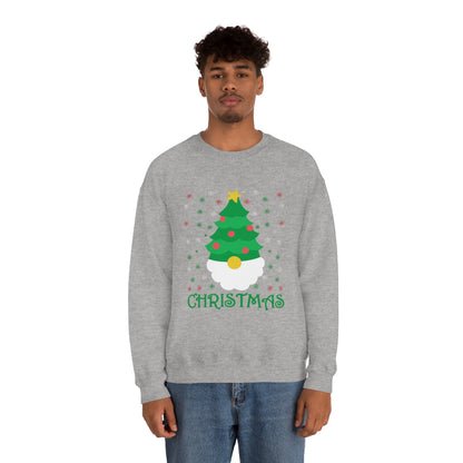 Christmas Sweatshirt, SweatshirtUnisex Heavy Blend™ Crewneck Sweatshirt - ESSENTIALS365