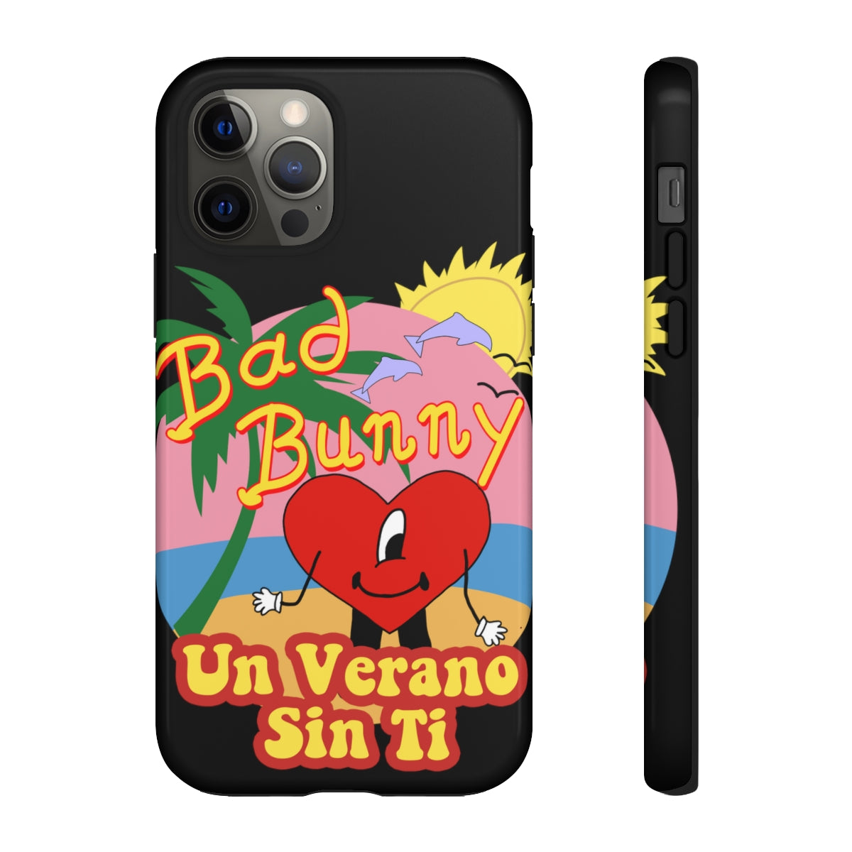 Bad Bunny Phone Cases - ESSENTIALS365