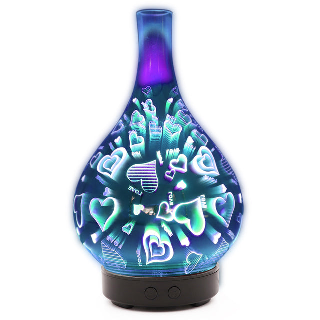 LED Light Humidifier - ESSENTIALS365