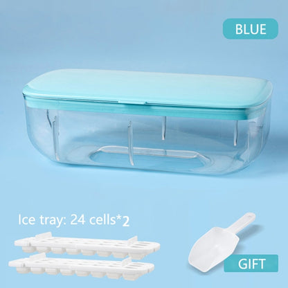 Silicone Ice Tray Set - ESSENTIALS365