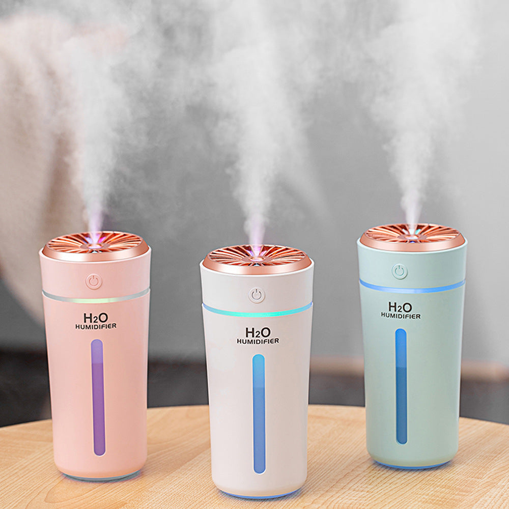 Portable Humidifier - ESSENTIALS365