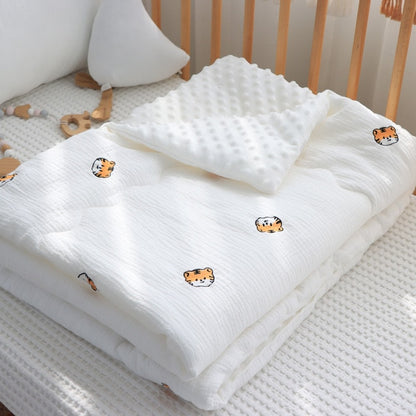 Winter Baby Duvet With Filler - ESSENTIALS365