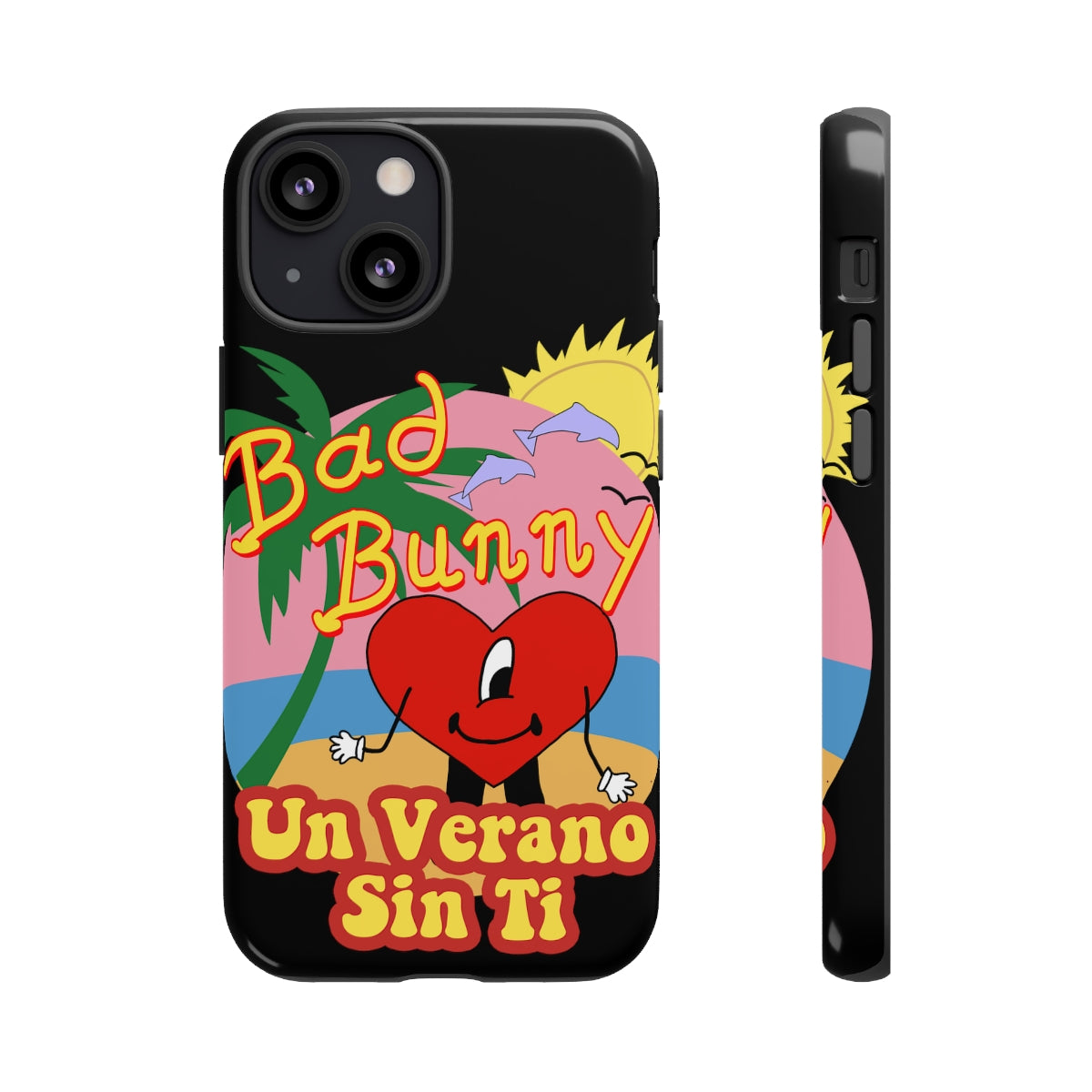 Bad Bunny Phone Cases - ESSENTIALS365