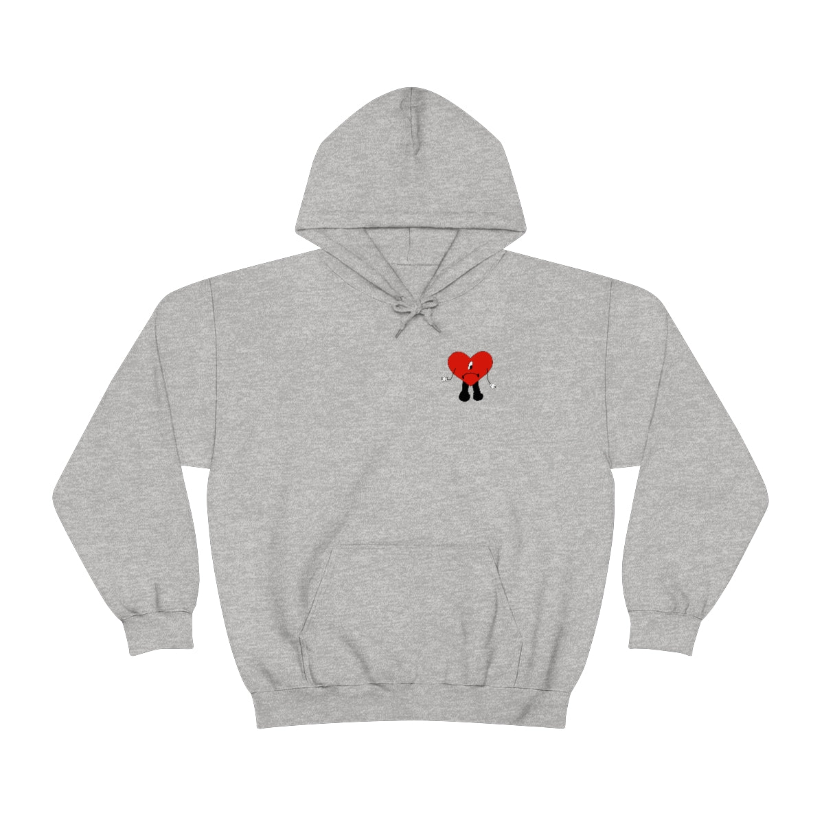 Bad Bunny Unisex Heavy Blend™ Hooded Sweatshirt - ESSENTIALS365