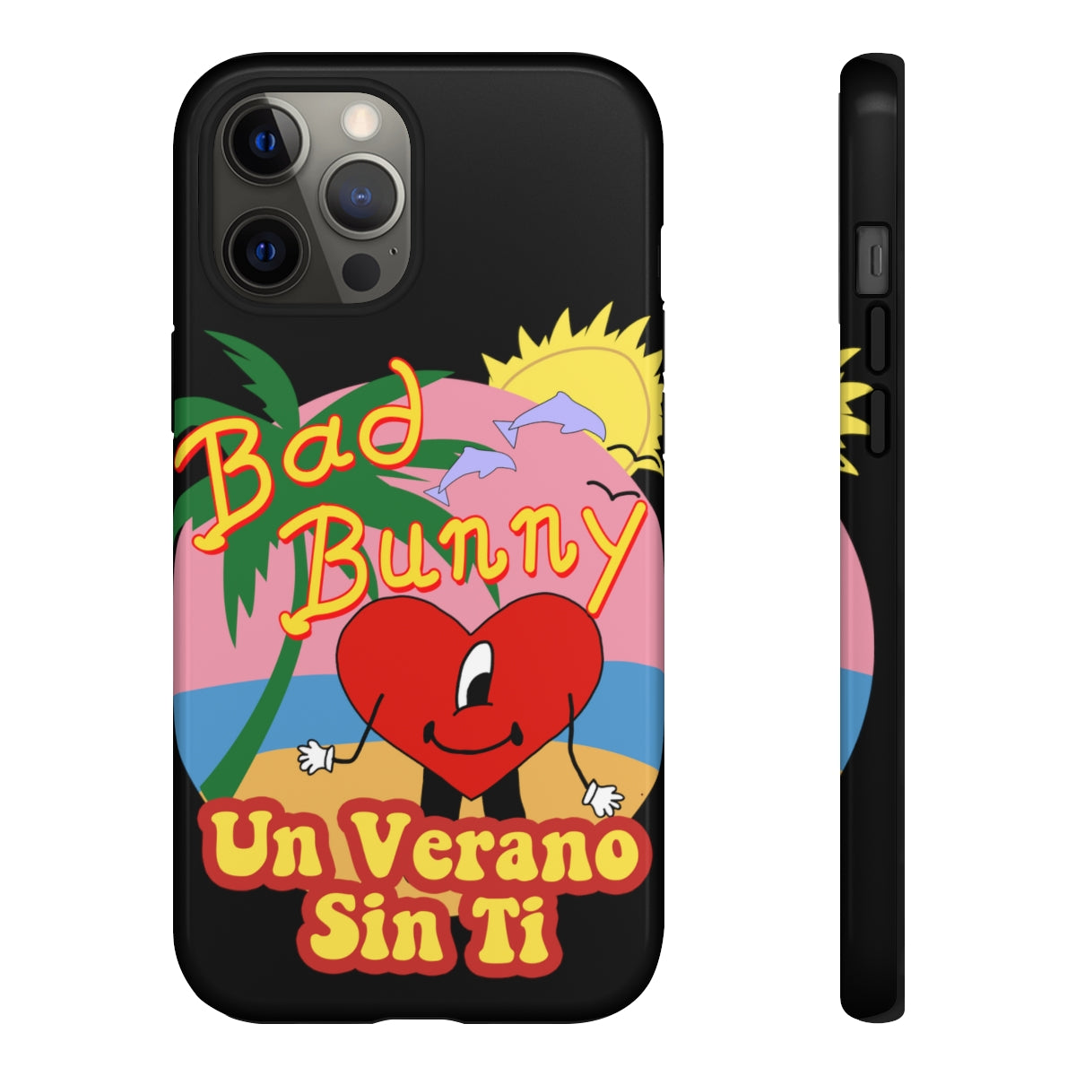 Bad Bunny Phone Cases - ESSENTIALS365