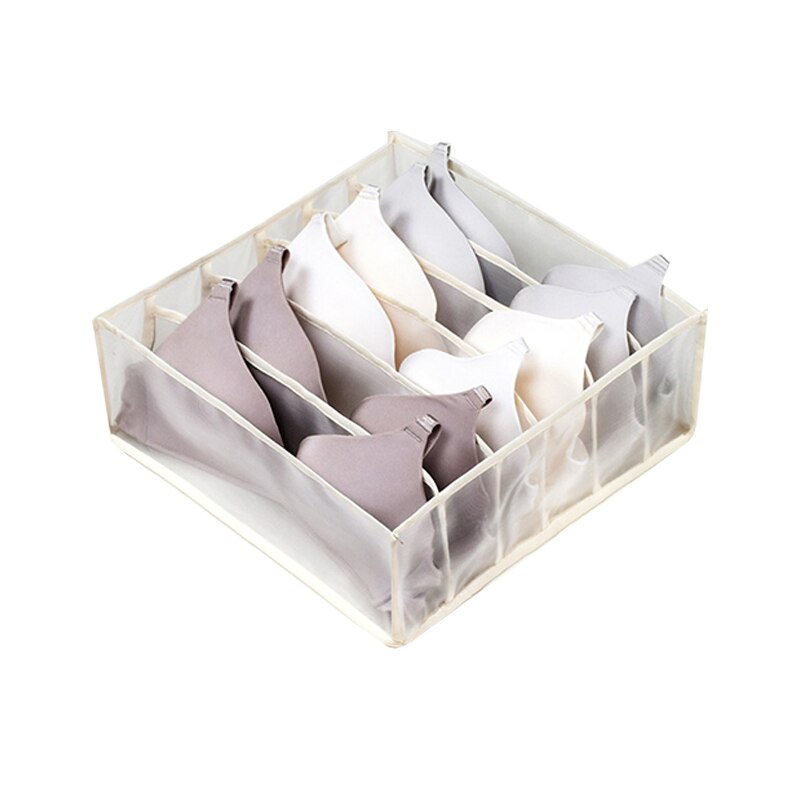 Bedroom Closet Organizer for Socks Underwea - ESSENTIALS365