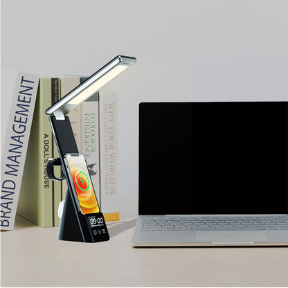 Multi-function Desk Lamp 3in1 Wireless Charger - ESSENTIALS365