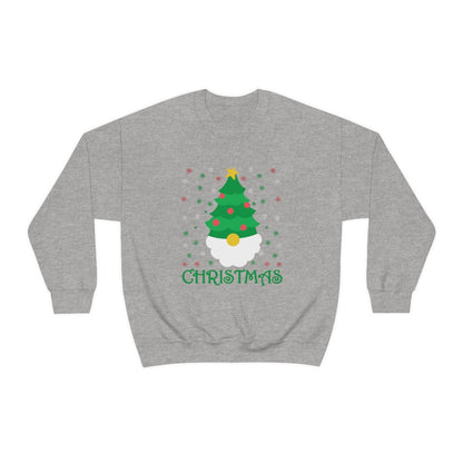 Christmas Sweatshirt, SweatshirtUnisex Heavy Blend™ Crewneck Sweatshirt - ESSENTIALS365