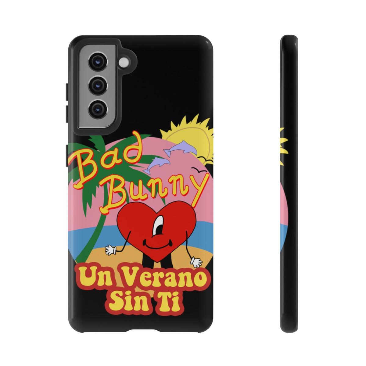 Bad Bunny Phone Cases - ESSENTIALS365