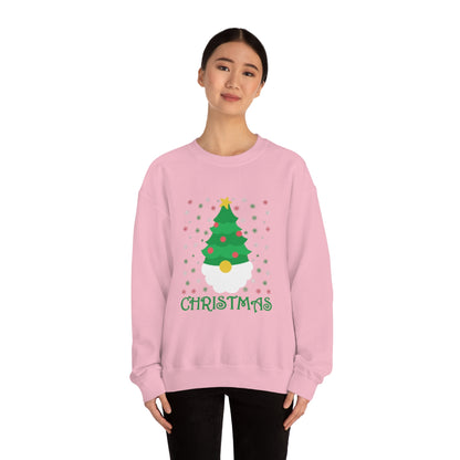 Christmas Sweatshirt, SweatshirtUnisex Heavy Blend™ Crewneck Sweatshirt - ESSENTIALS365