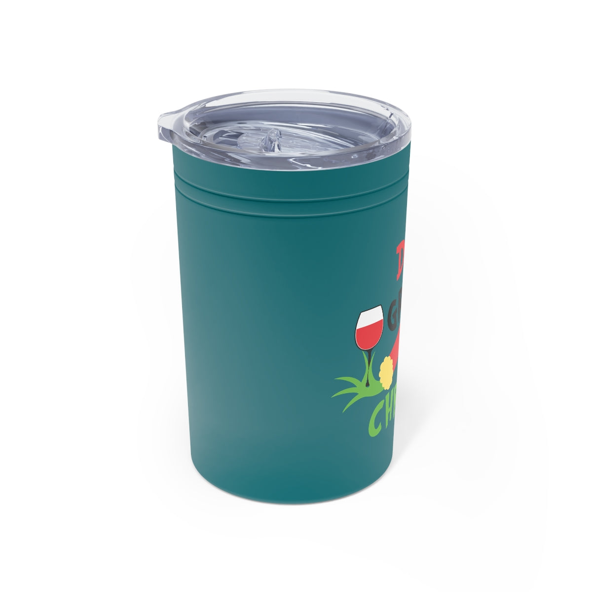 Drink Up Grinches It's Christmas Vacuum Insulated Tumbler, 11oz - ESSENTIALS365