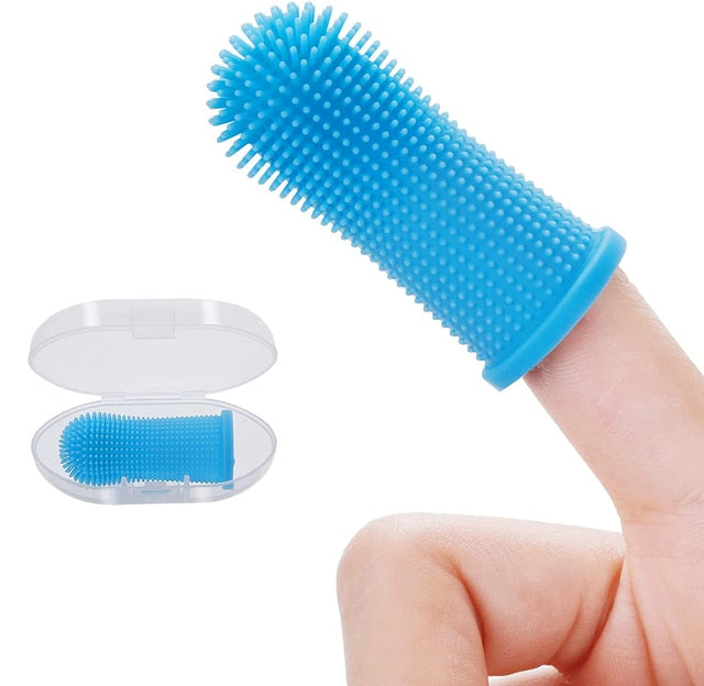 Super Soft Dog Toothbrush - ESSENTIALS365