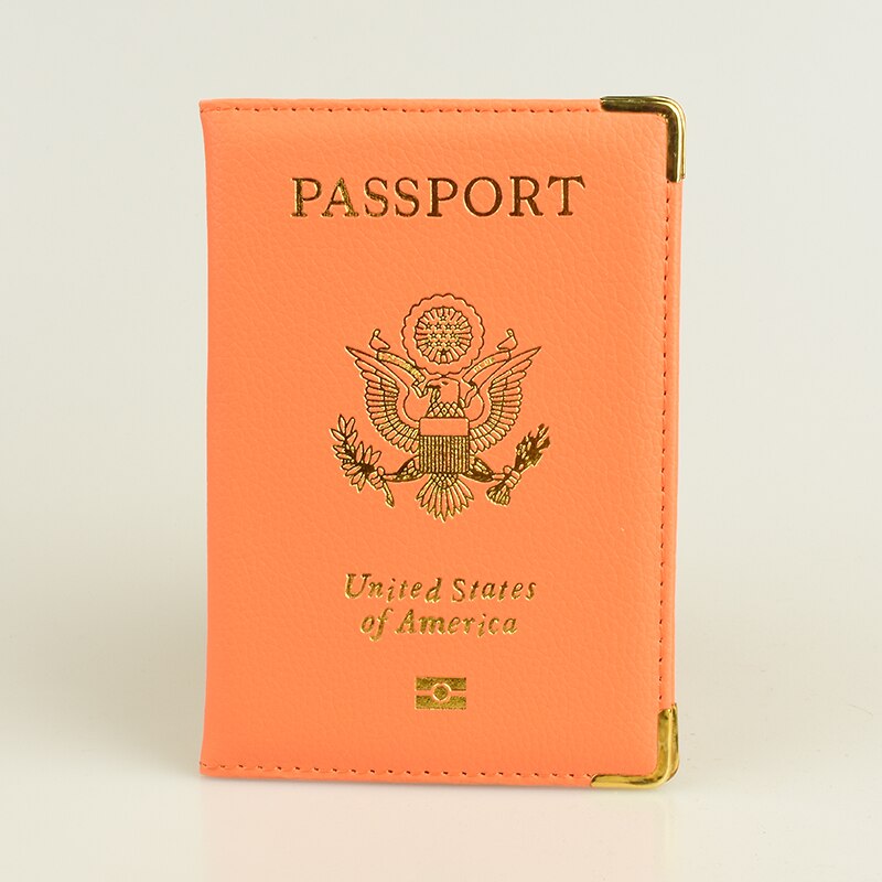 United States of America cover Passport Holder - ESSENTIALS365