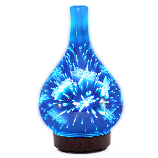 LED Light Humidifier - ESSENTIALS365