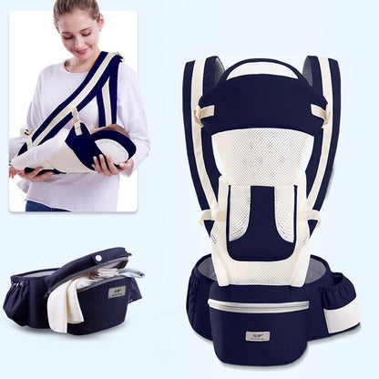 Ergonomic Baby Carrier - ESSENTIALS365