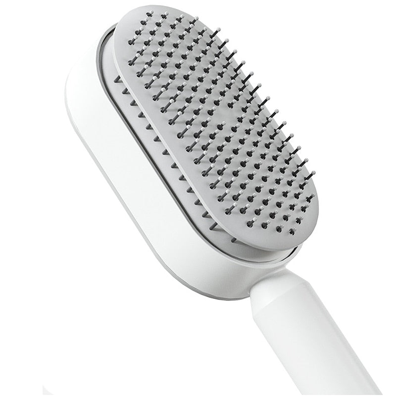 Massage Scalp Comb Anti-Static Hairbrush - ESSENTIALS365