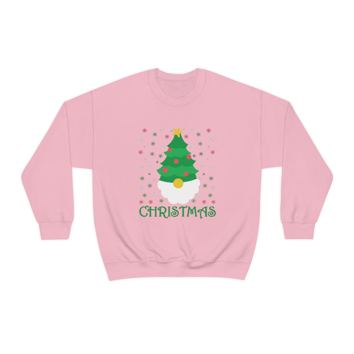 Christmas Sweatshirt, SweatshirtUnisex Heavy Blend™ Crewneck Sweatshirt - ESSENTIALS365