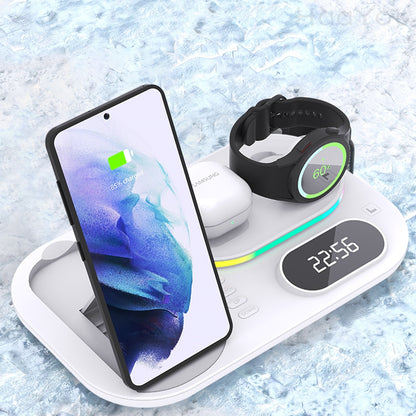 Wireless Charger Dock - ESSENTIALS365