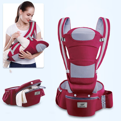 Ergonomic Baby Carrier - ESSENTIALS365