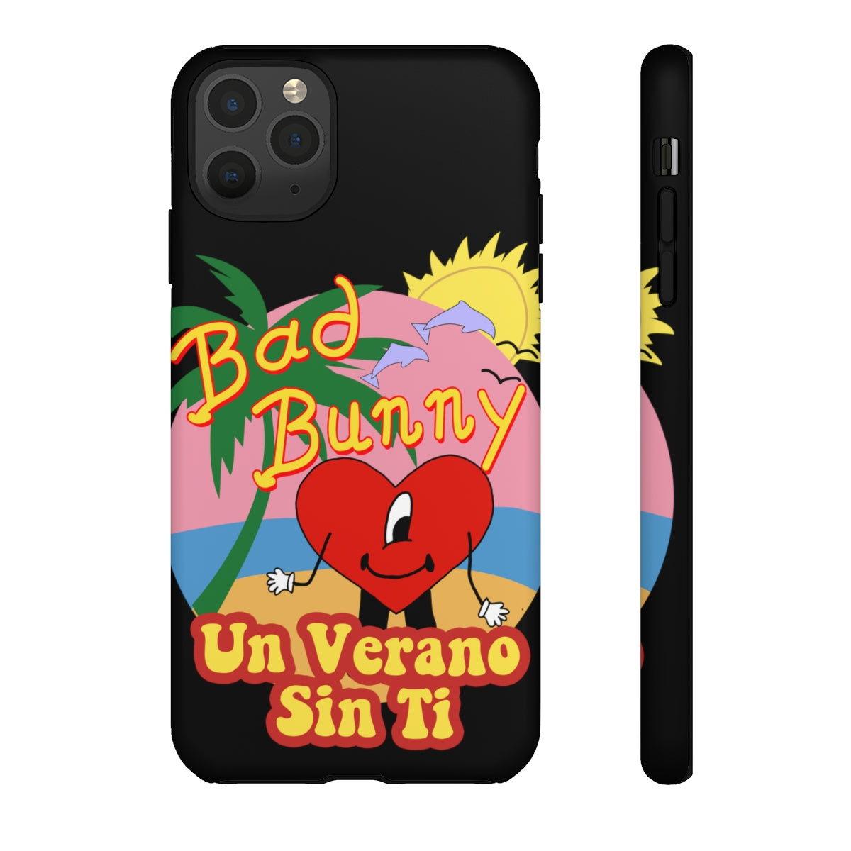 Bad Bunny Phone Cases - ESSENTIALS365