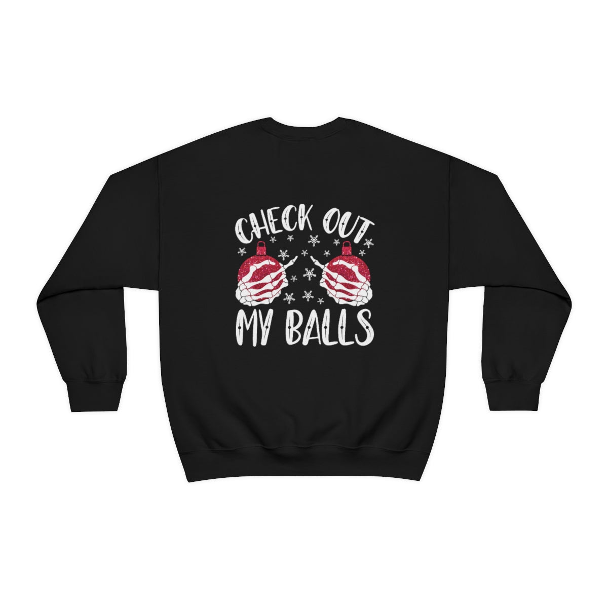 Christmas Sweatshirt, SweatshirtUnisex Heavy Blend™ Crewneck Sweatshirt - ESSENTIALS365