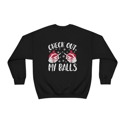 Christmas Sweatshirt, SweatshirtUnisex Heavy Blend™ Crewneck Sweatshirt - ESSENTIALS365