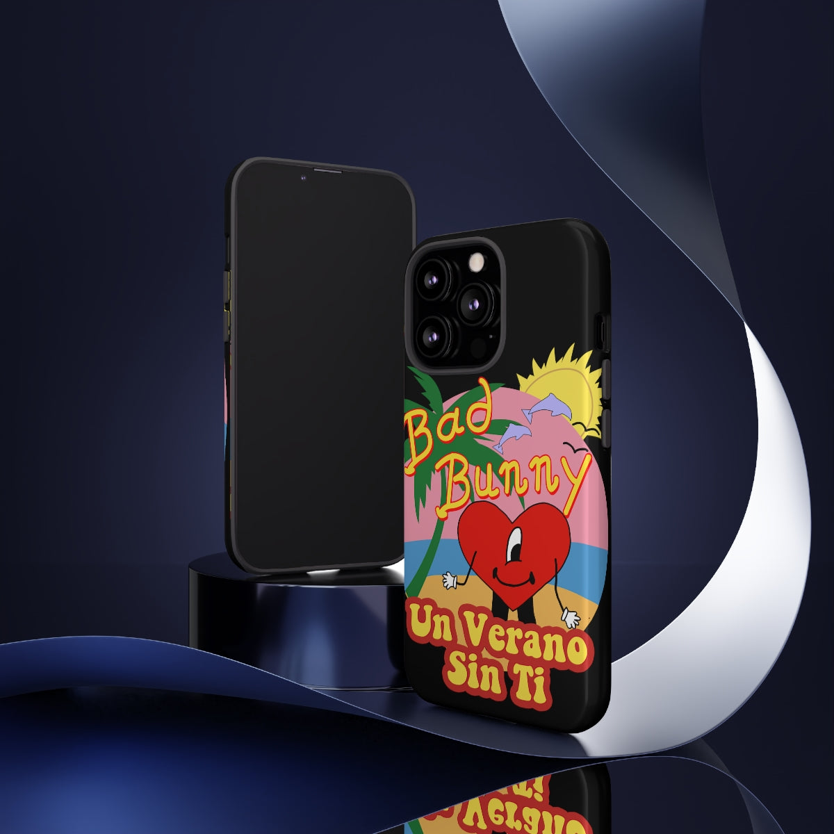 Bad Bunny Phone Cases - ESSENTIALS365