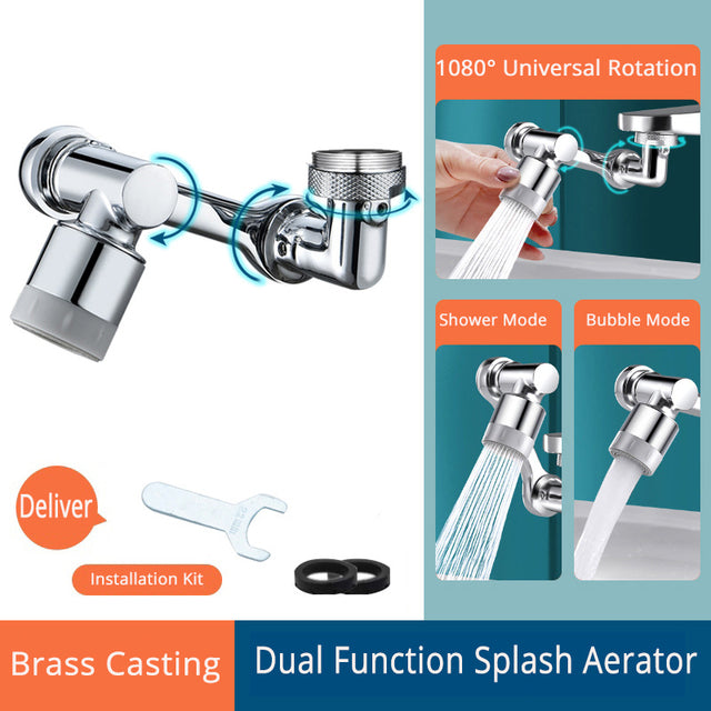 Universal Faucet Extender - ESSENTIALS365