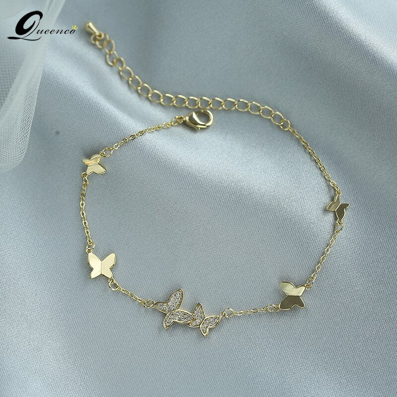 Butterfly Bracelet Women Jewelry - ESSENTIALS365