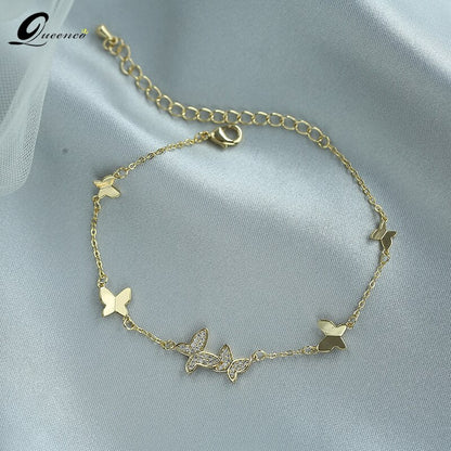 Butterfly Bracelet Women Jewelry - ESSENTIALS365