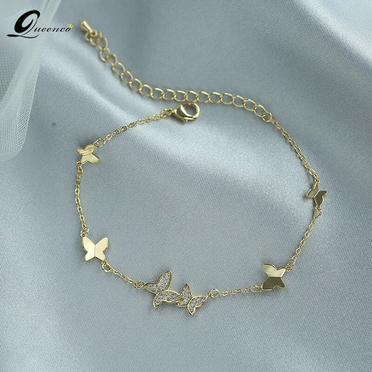 Butterfly Bracelet Women Jewelry - ESSENTIALS365