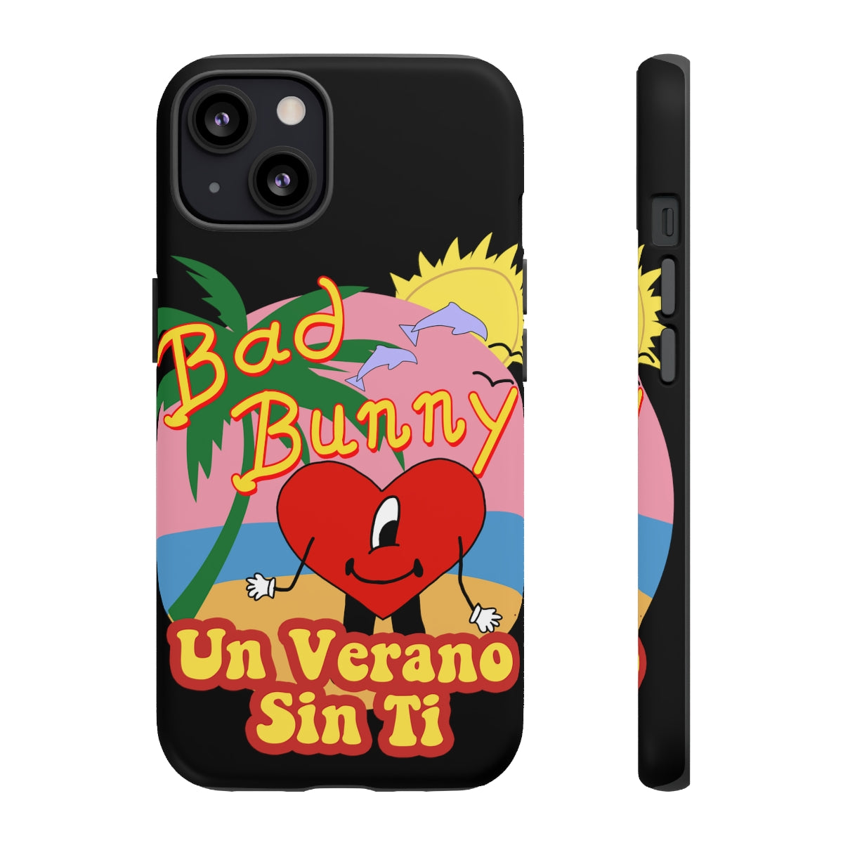 Bad Bunny Phone Cases - ESSENTIALS365