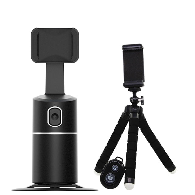 Auto Face Tracking Stabilizer Phone Tripod - ESSENTIALS365