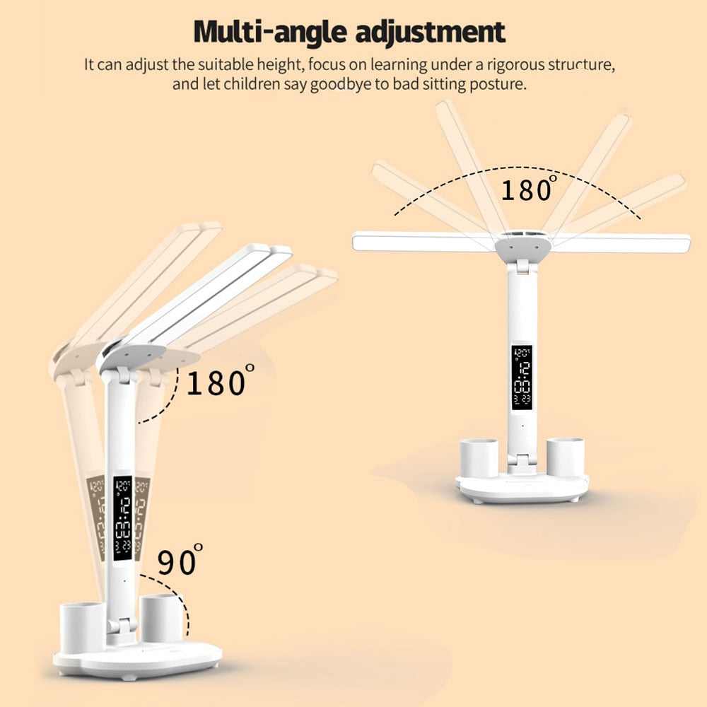 LED Desk Reading Lamp - ESSENTIALS365