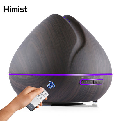 500ml Air Aroma Ultrasonic Humidifier - ESSENTIALS365