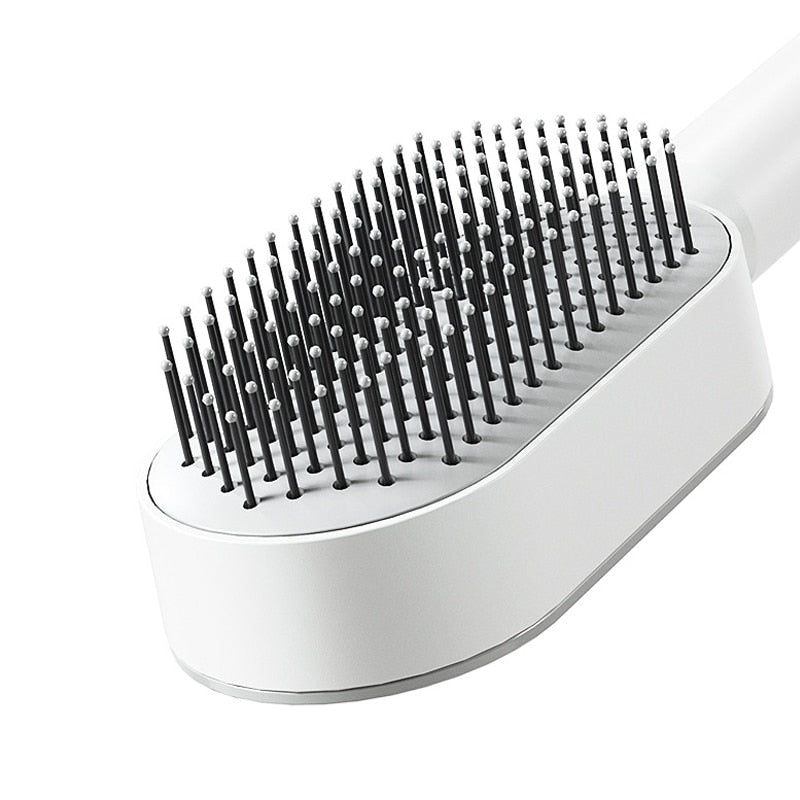 Massage Scalp Comb Anti-Static Hairbrush - ESSENTIALS365