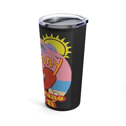 Bad Bunny Tumbler 20oz - ESSENTIALS365