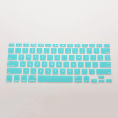 Candy Colors Silicone Keyboard Cover Sticker - ESSENTIALS365