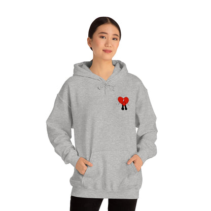 Bad Bunny Unisex Heavy Blend™ Hooded Sweatshirt - ESSENTIALS365