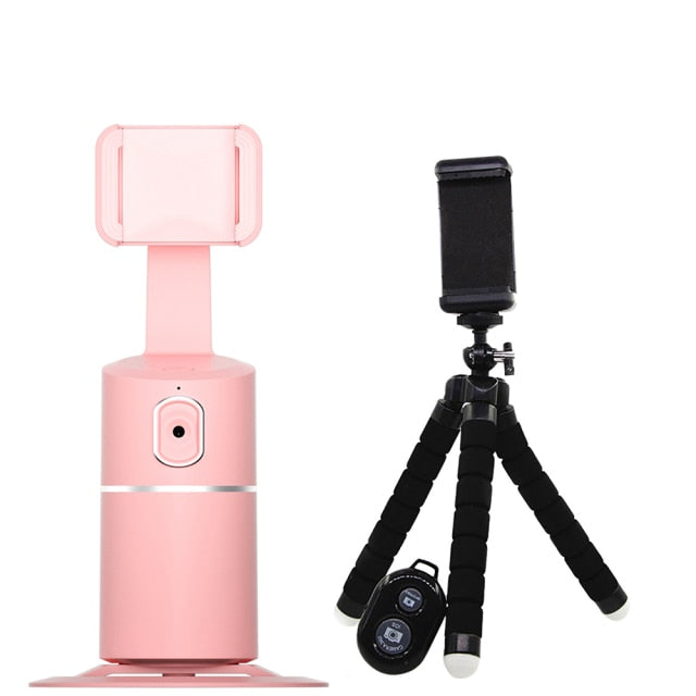 Auto Face Tracking Stabilizer Phone Tripod - ESSENTIALS365