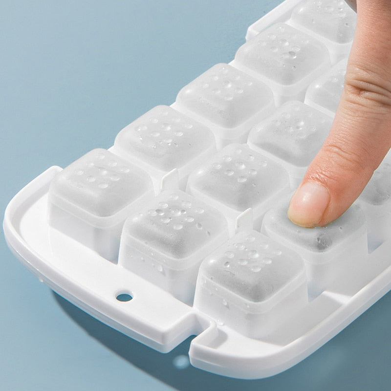 Silicone Ice Tray Set - ESSENTIALS365