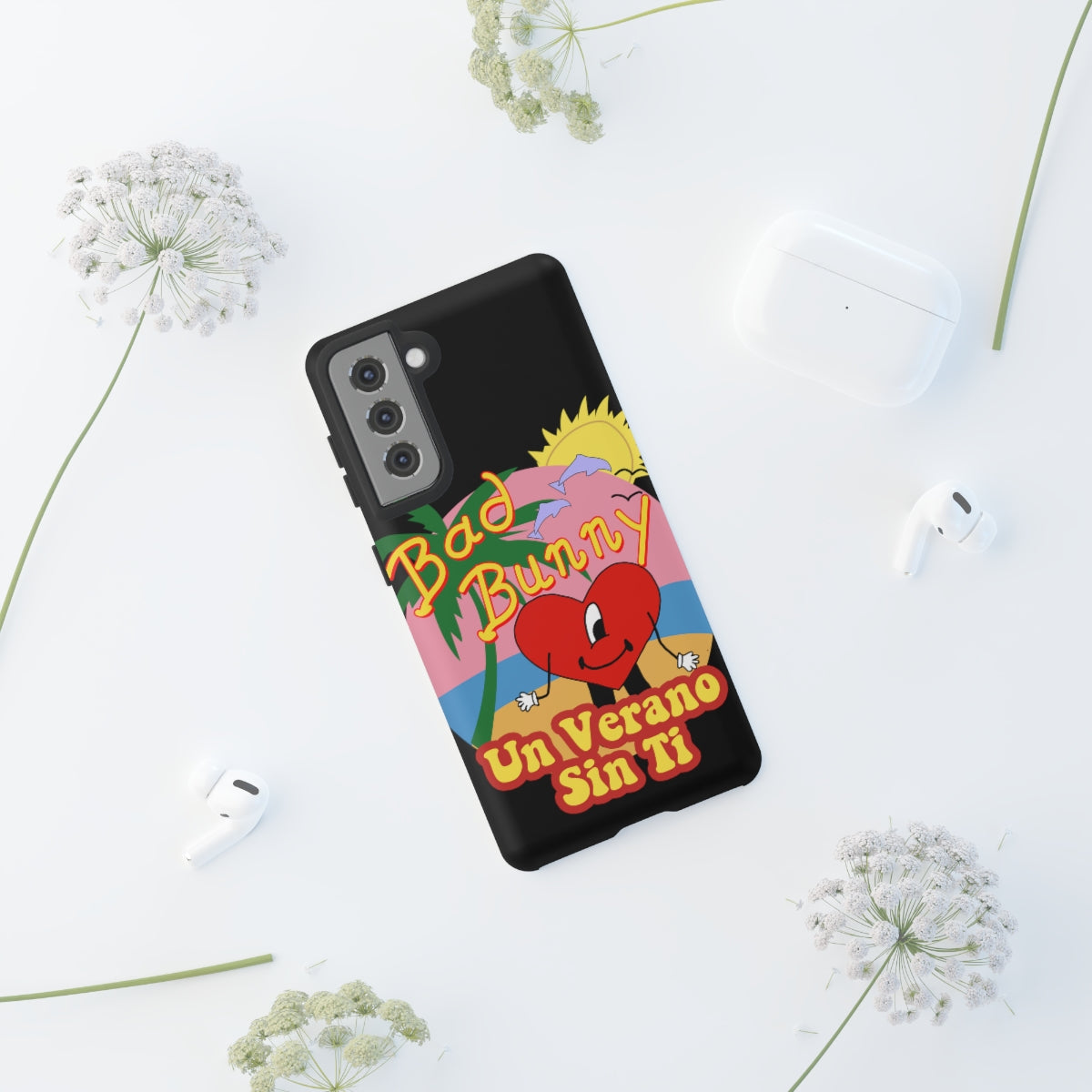 Bad Bunny Phone Cases - ESSENTIALS365